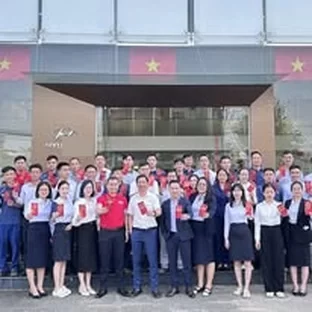 Hình ảnh hoạt động tư vấn xe tại Quảng Nam